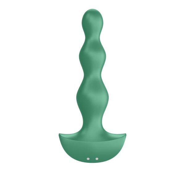 Plug Anal con Vibración Lolli Plug 2 Verde - imagen 6