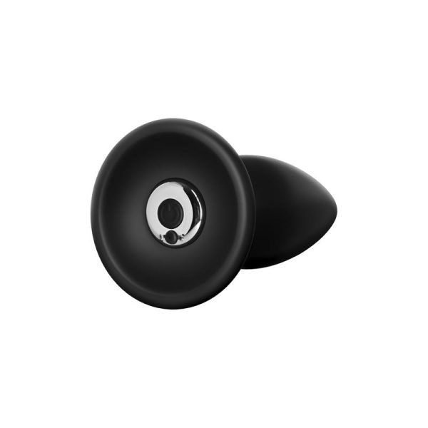 Plug Anal Recargable Negro - imagen 4