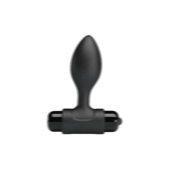 Plug Anal con Vibración Silciona - imagen 4