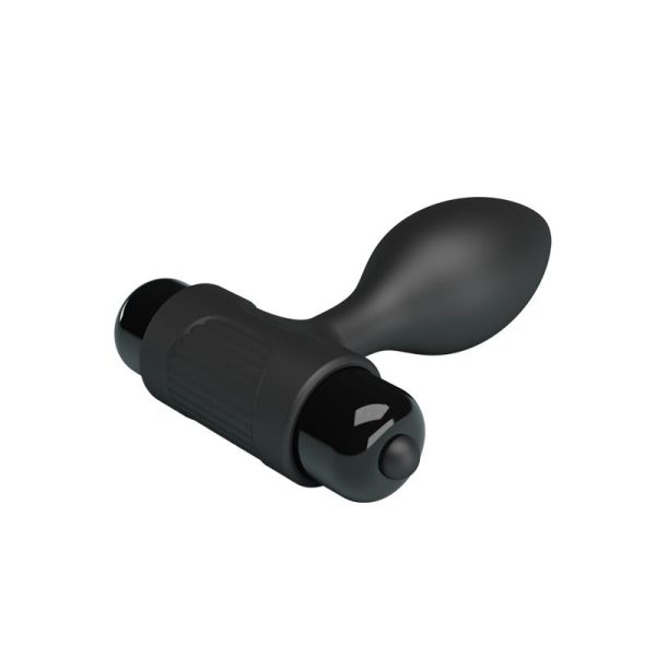 Plug Anal con Vibración Silciona - imagen 5