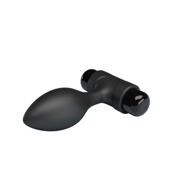 Plug Anal con Vibración Silciona - imagen 6