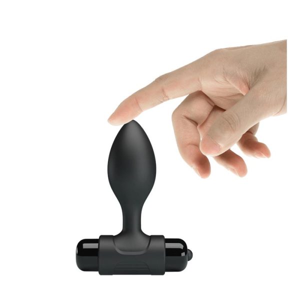 Plug Anal con Vibración Silciona - imagen 7