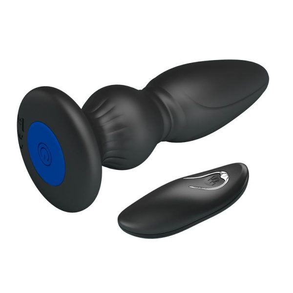 Plug Anal con Vibración y Control Remoto - imagen 2