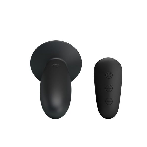 Mr. Play Plug Anal con Vibración y Control Remoto USB - imagen 4