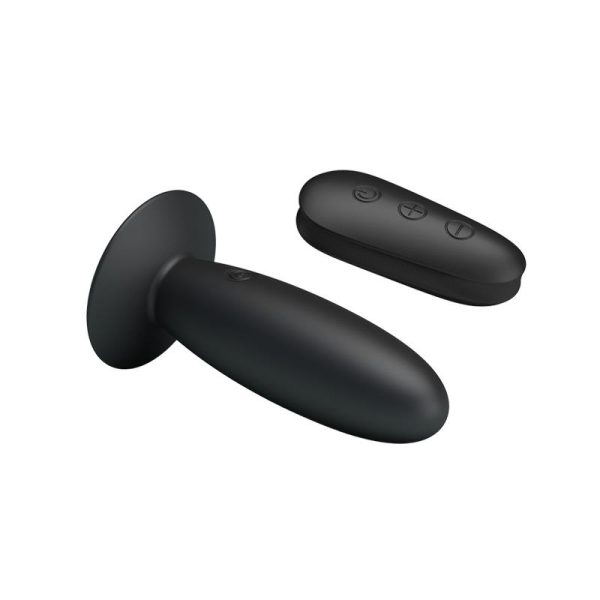 Mr. Play Plug Anal con Vibración y Control Remoto USB - imagen 7