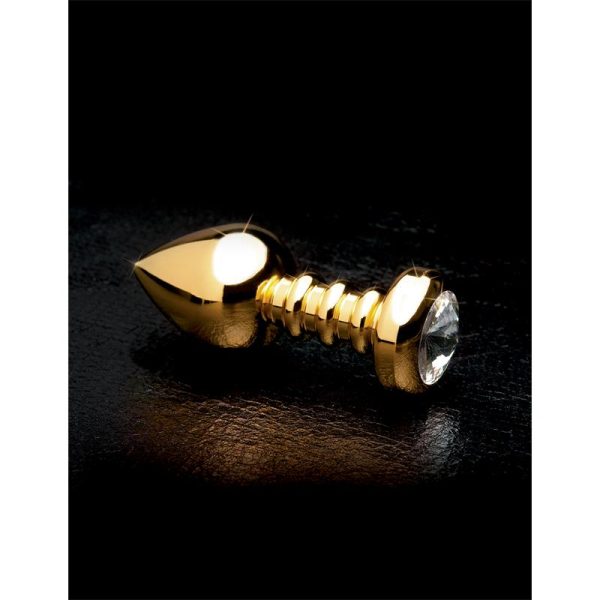 Fetish Fantasy Gold Plug Anal Dorado - imagen 4
