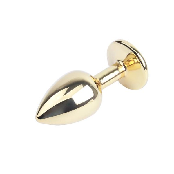 Plug Anal con Gema Bue Gem Anal Plug - imagen 3