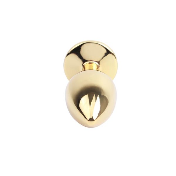 Plug Anal con Gema Bue Gem Anal Plug - imagen 5