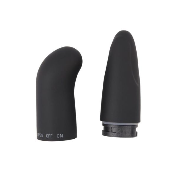 Plug anal Gun Drops Rosa 6,6 x 2,4cm - imagen 2
