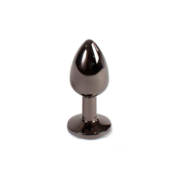 Plug Anal Gunmetal Talla S - imagen 2