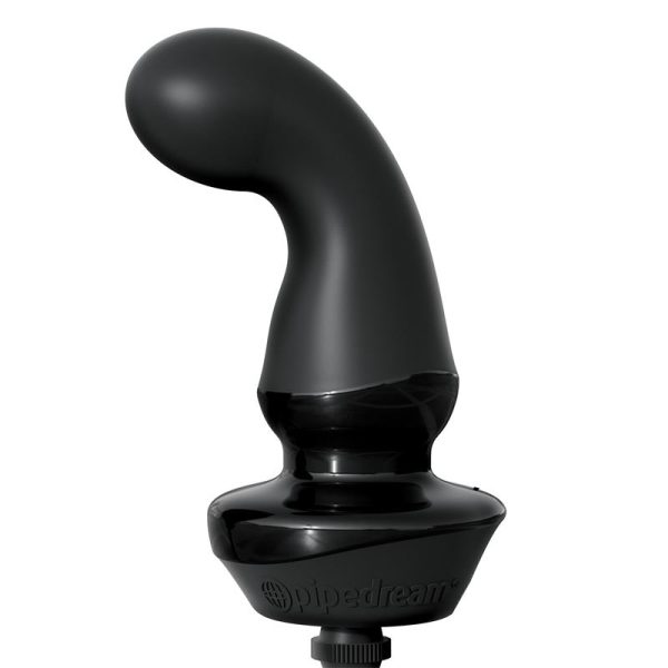 Plug Anal Inflable con Vibración - imagen 3