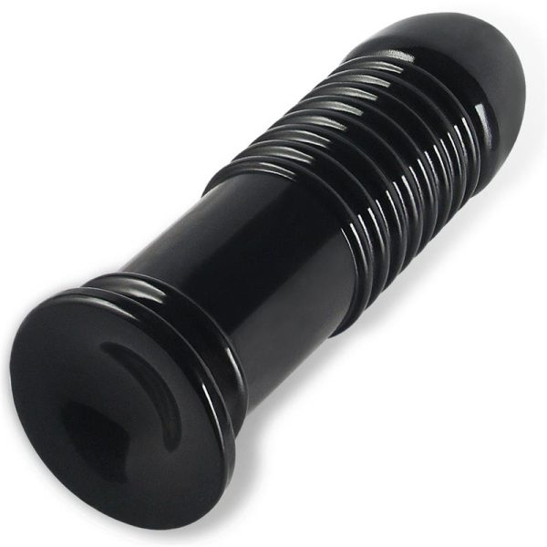Plug Anal King Sized Anal Bumper 8 Negro - imagen 2