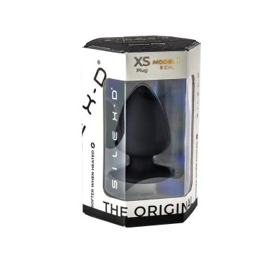 Plug Anal Mod. 1 Talla XS