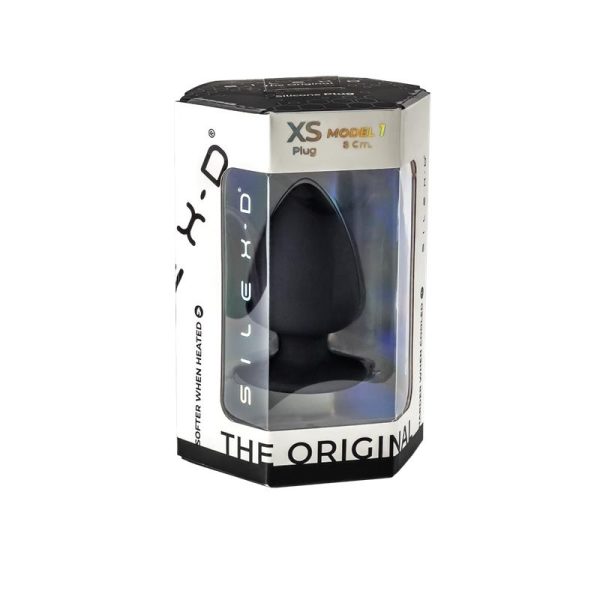 Plug Anal Mod. 1 Talla XS - imagen 2