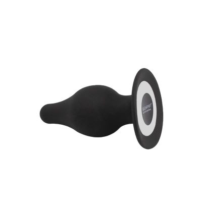 Plug Anal Model 2 Talla L Negro