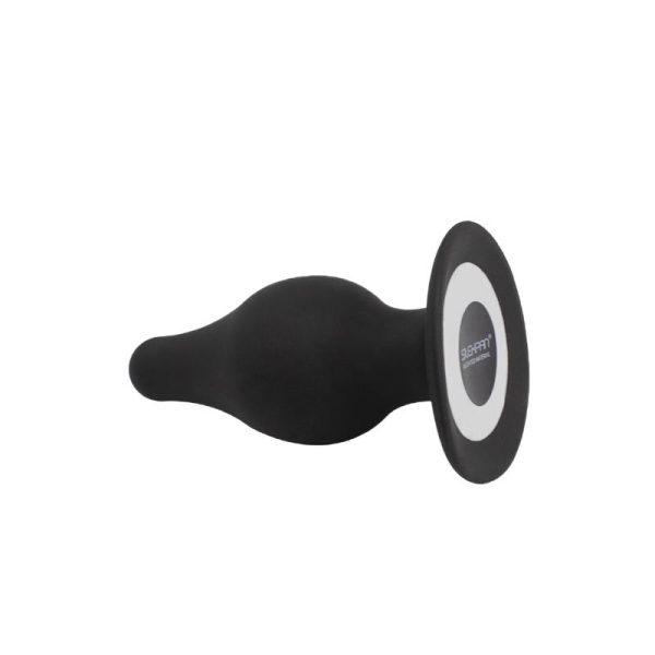 Plug Anal Model 2 Talla L Negro - imagen 2