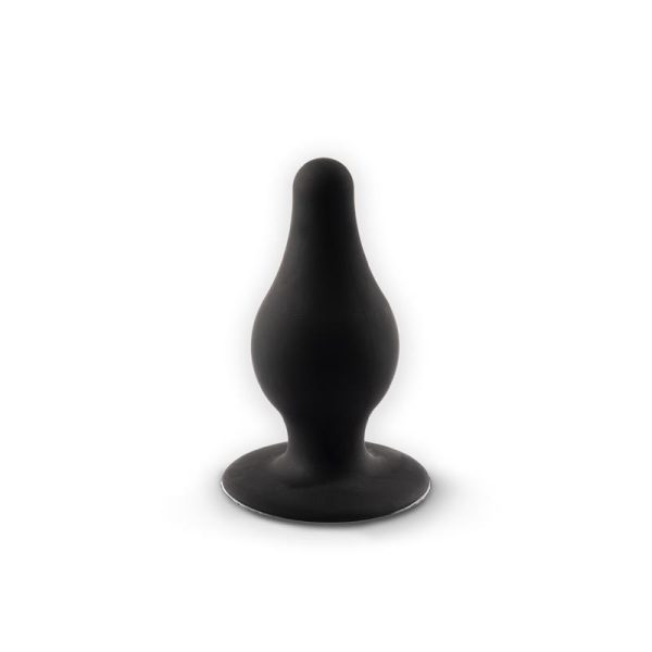 Plug Anal Model 2 Talla L Negro