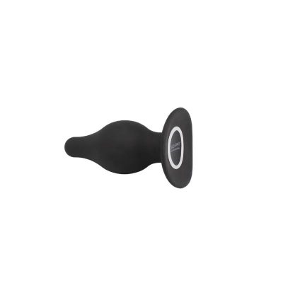 Plug Anal Model 2 Talla M Negro