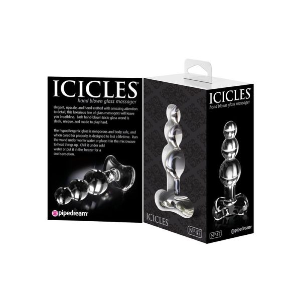 Icicles Plug Anal No. 47 - imagen 2