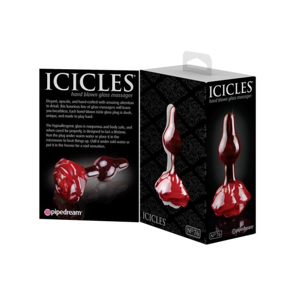 Icicles Masajeador Número 76 - imagen 5