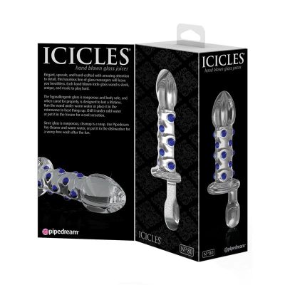 Icicles Masajeador Número 80