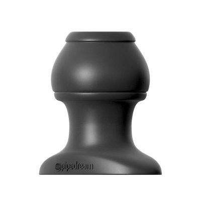 Anal Fantasy Collection Open Wide Tunnel Plug XL - Color Negro