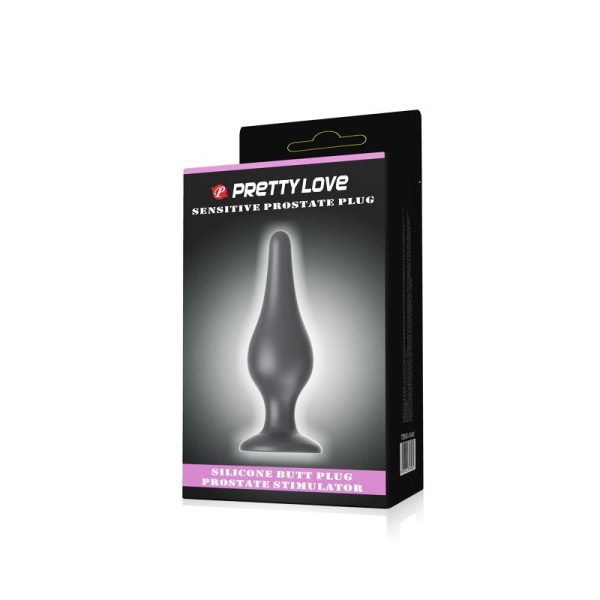 Plug Anal Silicona 14 cm - imagen 5