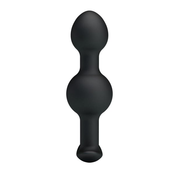 Plug Bolas Anales Silicona - imagen 2