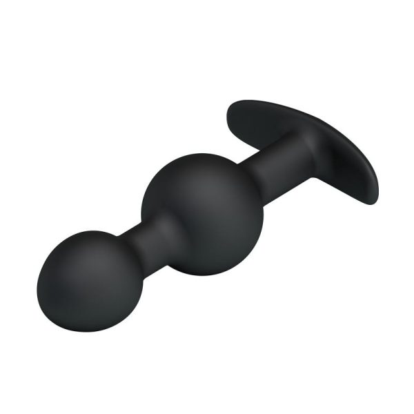 Plug Bolas Anales Silicona - imagen 5