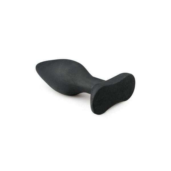Plug Grande de Silicona - Negro - imagen 2