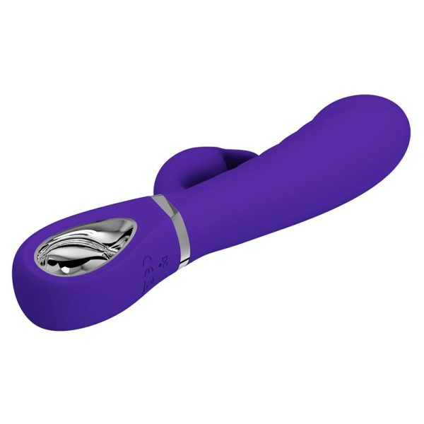 Prescott Vibrador Punto G Lilac - imagen 4