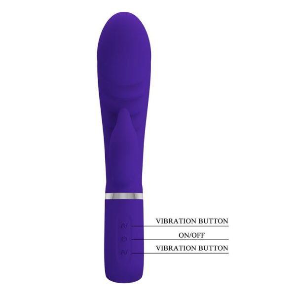 Prescott Vibrador Punto G Lilac - imagen 7