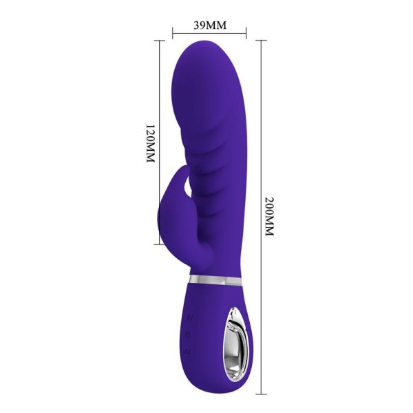 Prescott Vibrador Punto G Lilac - imagen 8