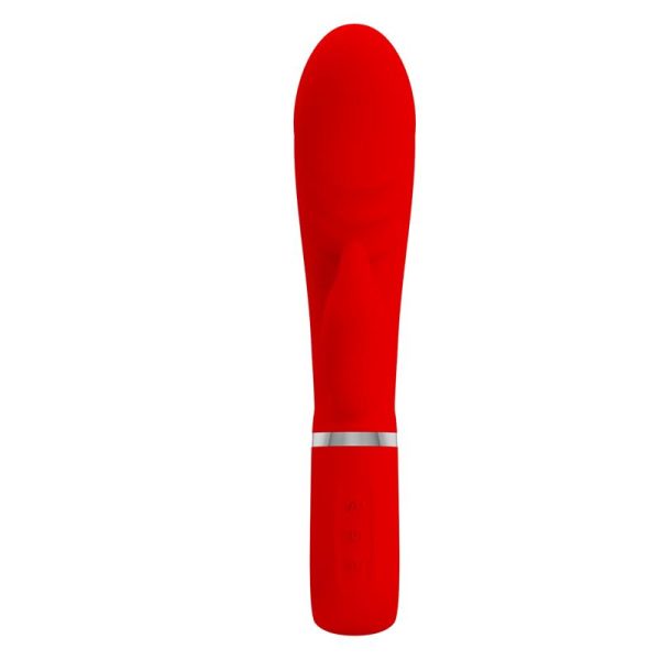 Prescott Vibrador Punto G Rojo - imagen 2