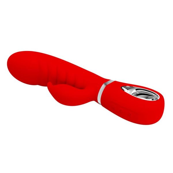 Prescott Vibrador Punto G Rojo - imagen 5