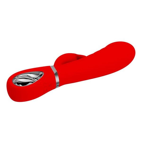 Prescott Vibrador Punto G Rojo - imagen 8