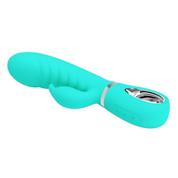 Prescott Vibrador Punto-G Verde - imagen 7