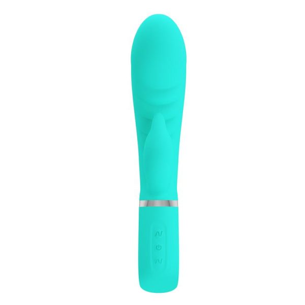 Prescott Vibrador Punto-G Verde - imagen 8