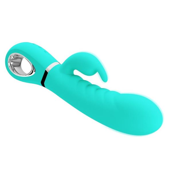 Prescott Vibrador Punto-G Verde - imagen 9