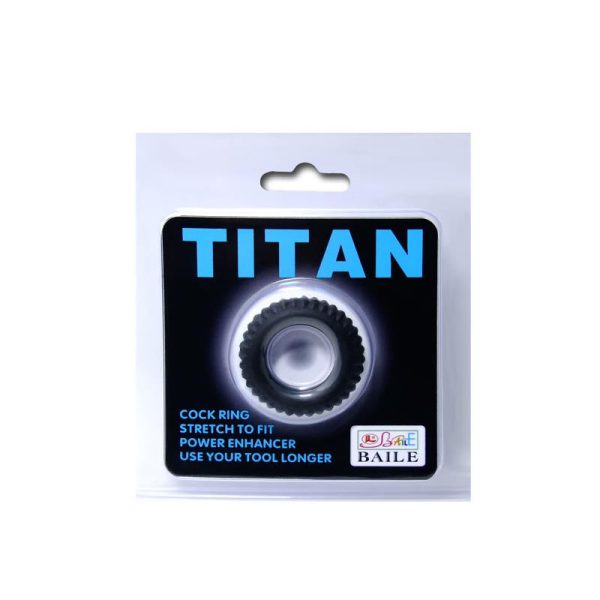 Pretty Love Anillo para Pene Titan - imagen 3