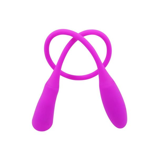 Pretty Love Huevo Vibrador Snaky Color Rosa - imagen 7