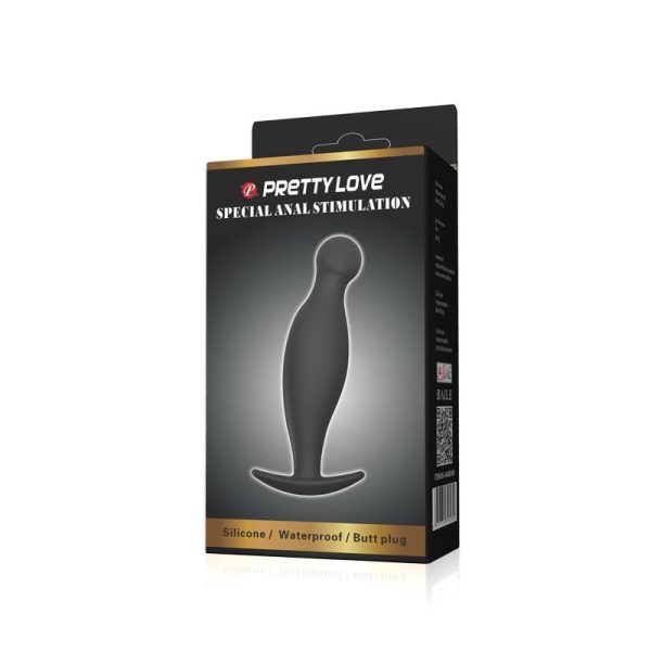 Pretty Love Plug Anal Color Negro - imagen 6
