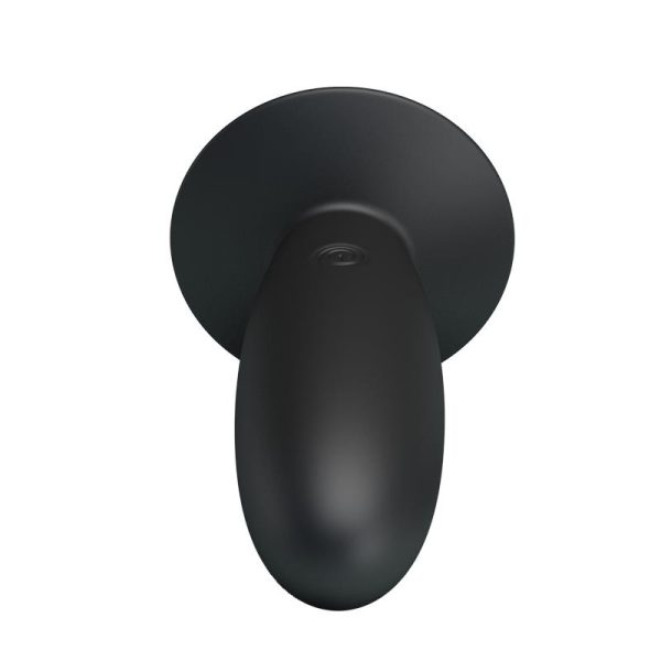 Pretty Love Plug Anal Vibrador Color Negro - imagen 4