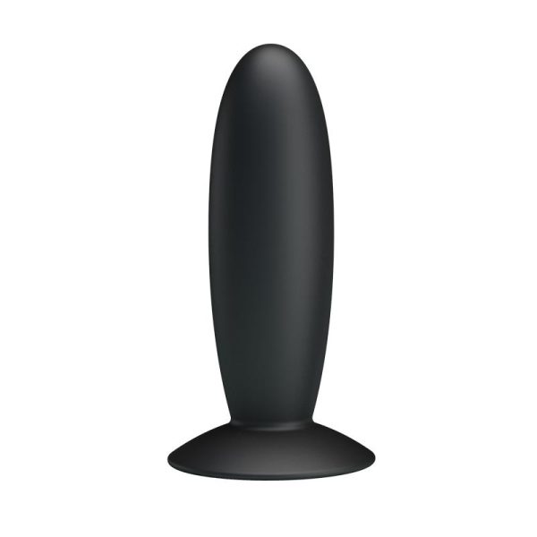 Pretty Love Plug Anal Vibrador Color Negro - imagen 5