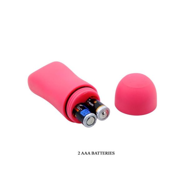 Pretty Love Vibrador a Control Remoto Fancy Clamshell Color Rosa - imagen 5