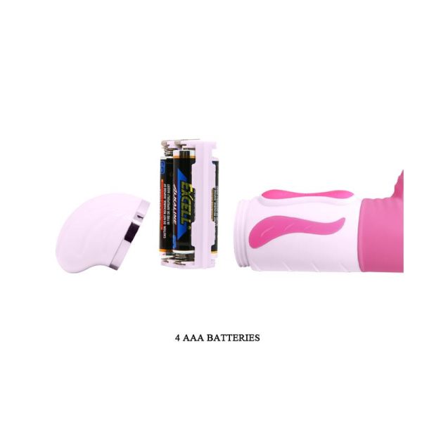 Pretty Love Vibrador Antoine Color Rosa - imagen 9