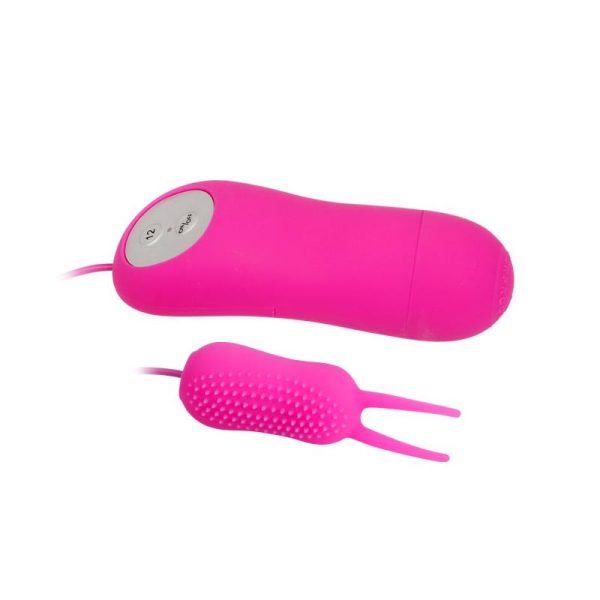 Pretty Love Vibrador Blair Color Púrpura cl80 - imagen 2