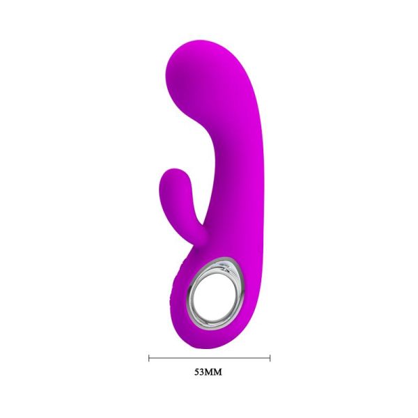 Pretty Love Vibrador Efecto Memoria Valent - imagen 6