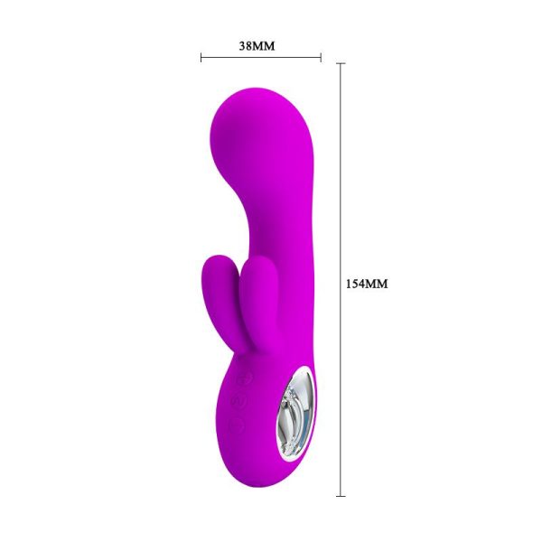 Pretty Love Vibrador Efecto Memoria Valent - imagen 7