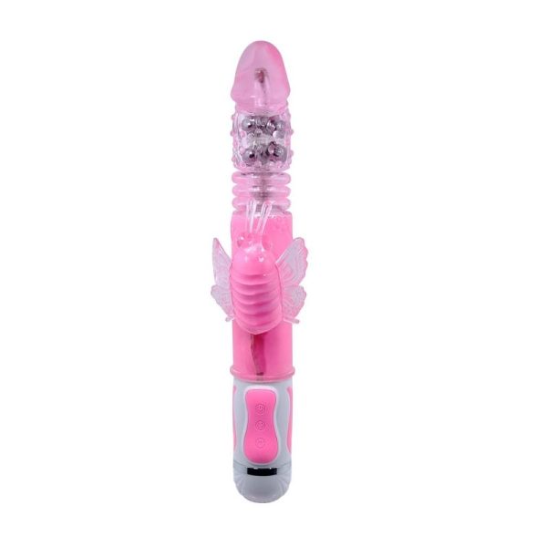 Pretty Love Vibrador Fascination Rosa - imagen 7